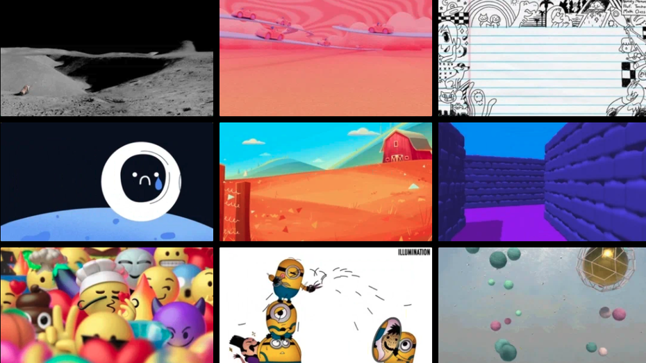 Giphy lässt euch jetzt animierte Hintergründe für Videocalls erstellen