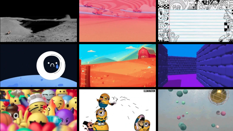 Giphy lässt euch jetzt animierte Hintergründe für Videocalls erstellen Giphy lässt euch jetzt animierte Hintergründe für Videocalls erstellen