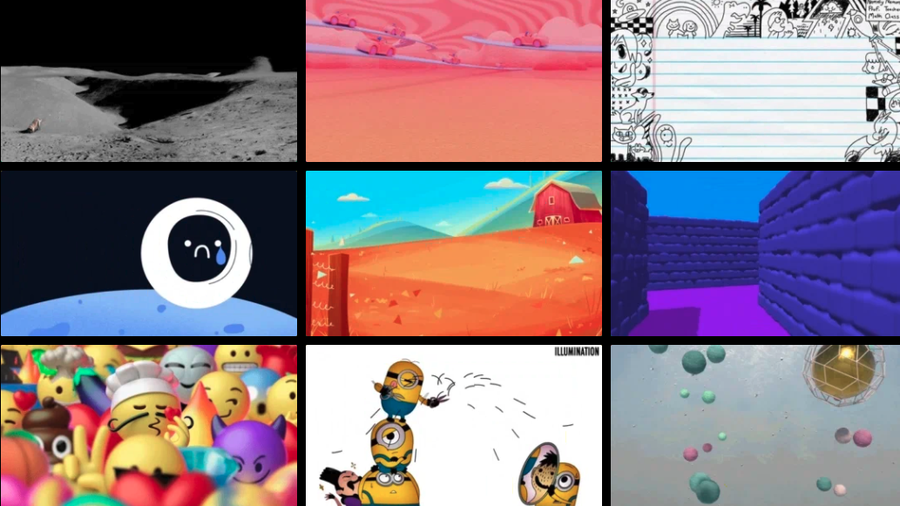 Giphy lässt euch jetzt animierte Hintergründe für Videocalls erstellen