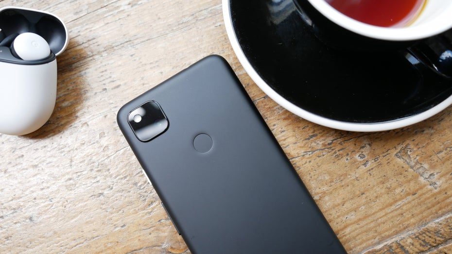 Google Pixel 4a im Test: Kompaktes Budget-Smartphone ohne Schnickschnack