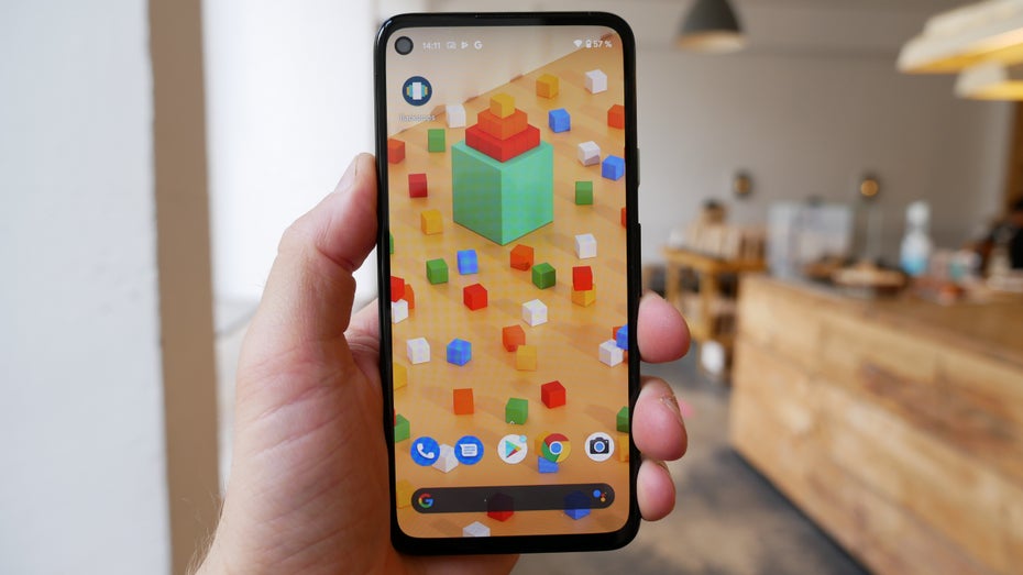 Google Pixel 4a