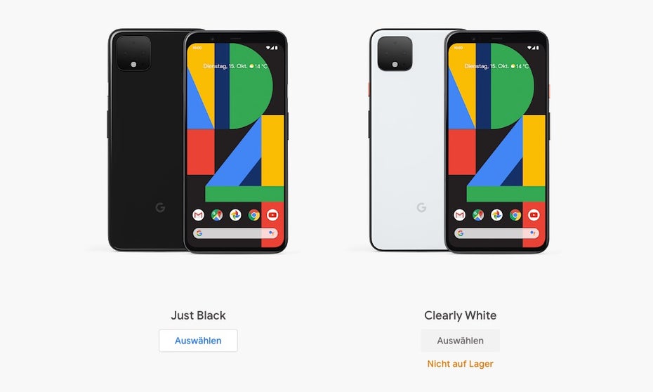 Google Store Pixel 4 XL