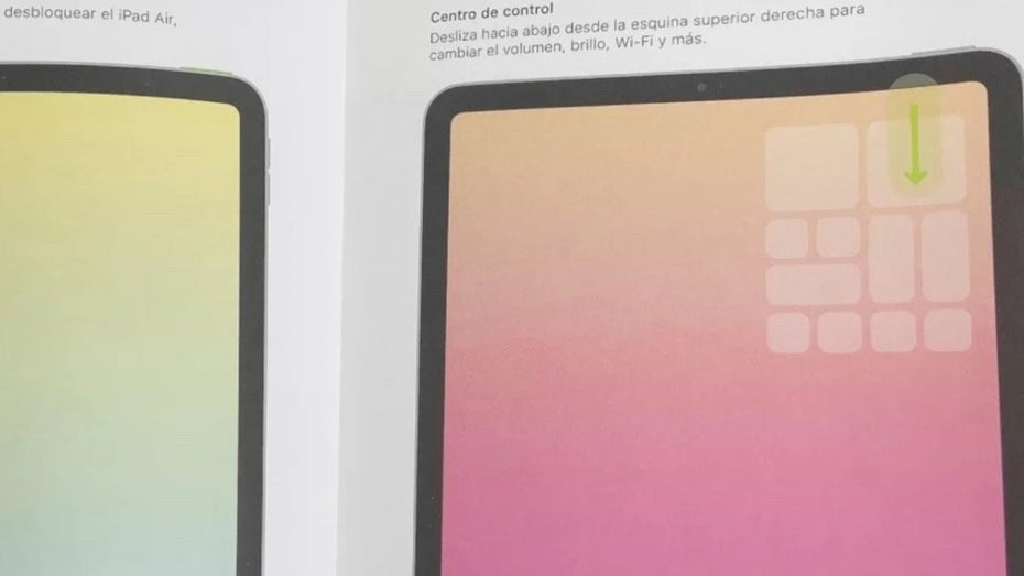 Schmalere Ränder und Touch-ID im Powerbutton: iPad Air (2020) wohl mit größerem Redesign
