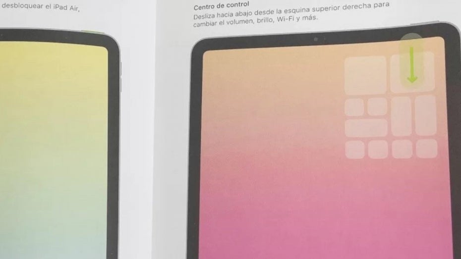Schmalere Ränder und Touch-ID im Powerbutton: iPad Air (2020) wohl mit größerem Redesign Schmalere Ränder und Touch-ID im Powerbutton: iPad Air (2020) wohl mit größerem Redesign