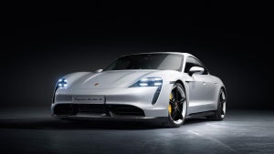 Porsche verrät erste Details zum 2021er-Taycan