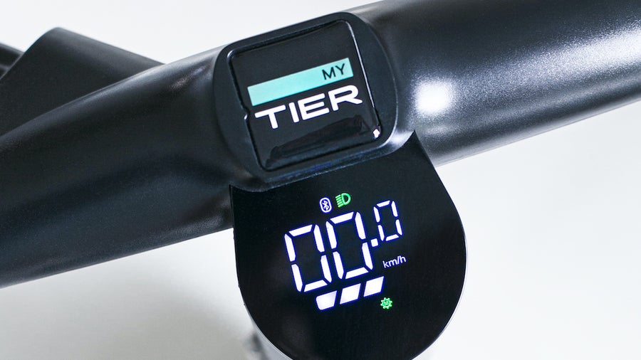Tier stellt neuen Elektroklapproller für den Privatgebrauch vor