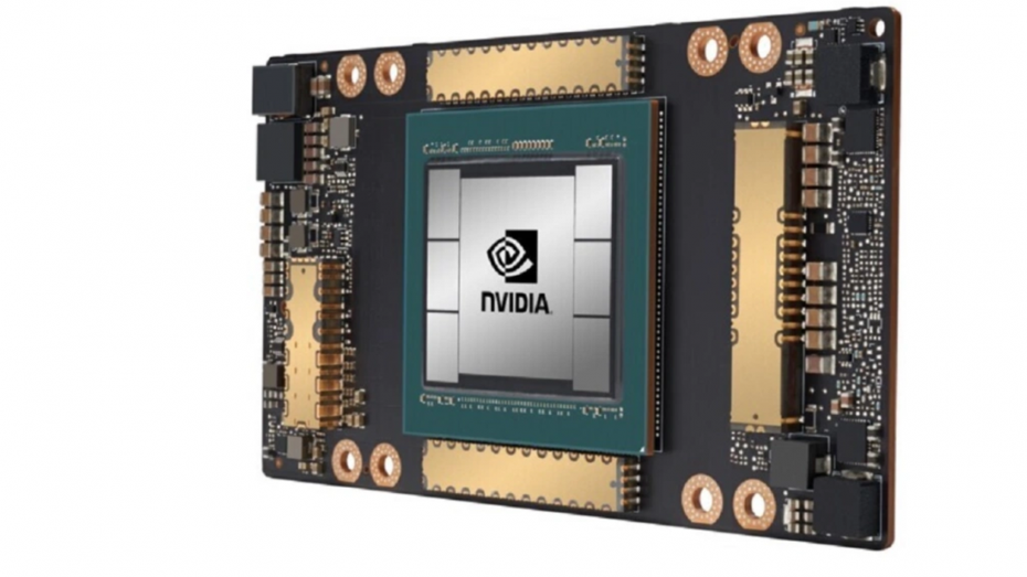 Nvidia trotzt Corona: Umsatzplus von 50 Prozent Nvidia trotzt Corona: Umsatzplus von 50 Prozent