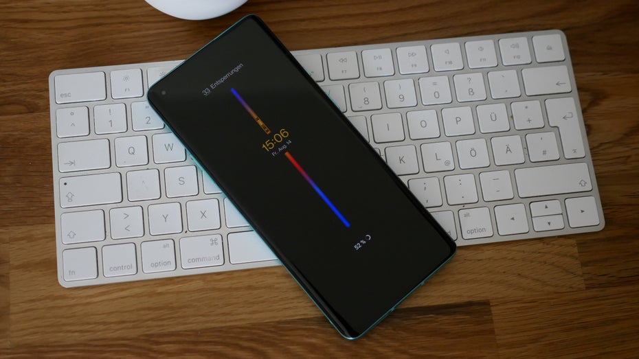 Android 11: So sieht die neue OxygenOS-11-Oberfläche von Oneplus aus
