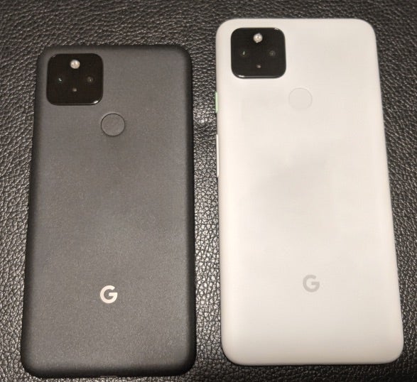 Pixel 5 und das 4a 5G Leak