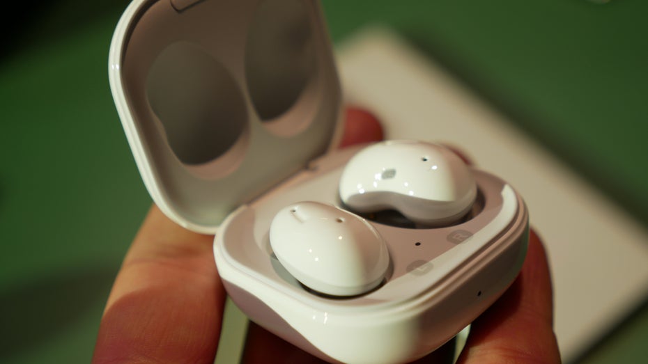 Samsung Galaxy Buds Live