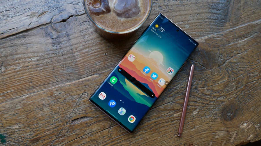 Samsung macht Schluss: Das Galaxy Note 20 war das letzte Phablet der Serie