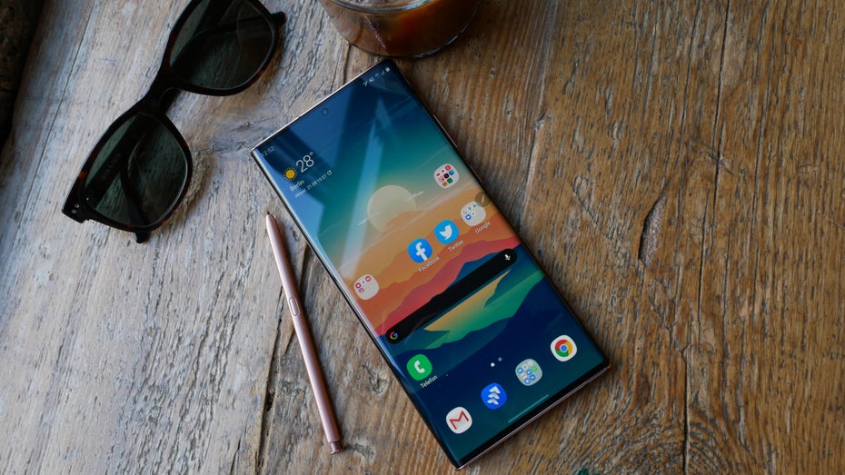 Samsung-Smartphones zur Miete. (Bild: t3n) Inklusive Support: Unternehmen können Samsung-Geräte jetzt via Everphone mieten