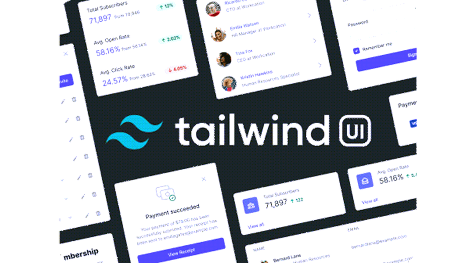 Tailwind CSS: Wie das Beiprodukt eines Seitenprojekts zu einem Multimillionengeschäft wurde