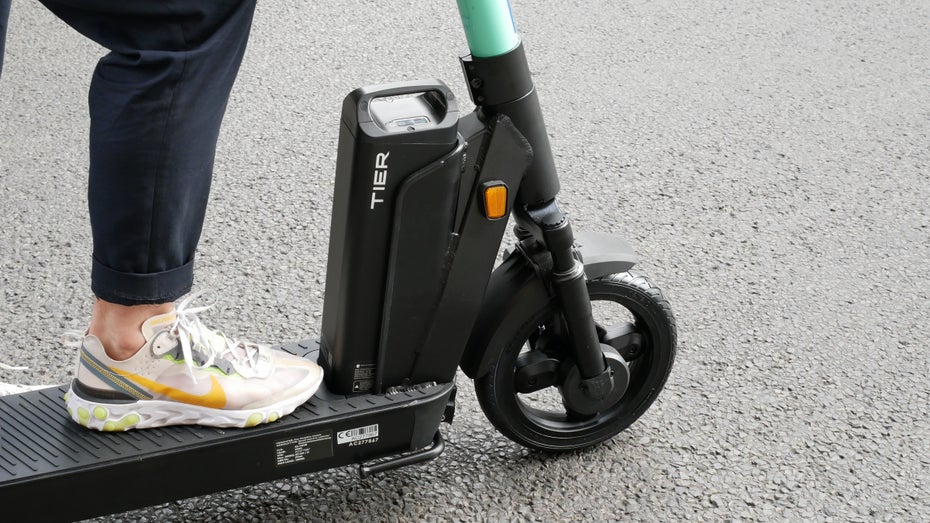 E-Scooter-Verleiher profitieren von Corona-Geschäft E-Scooter-Verleiher profitieren von Corona-Geschäft
