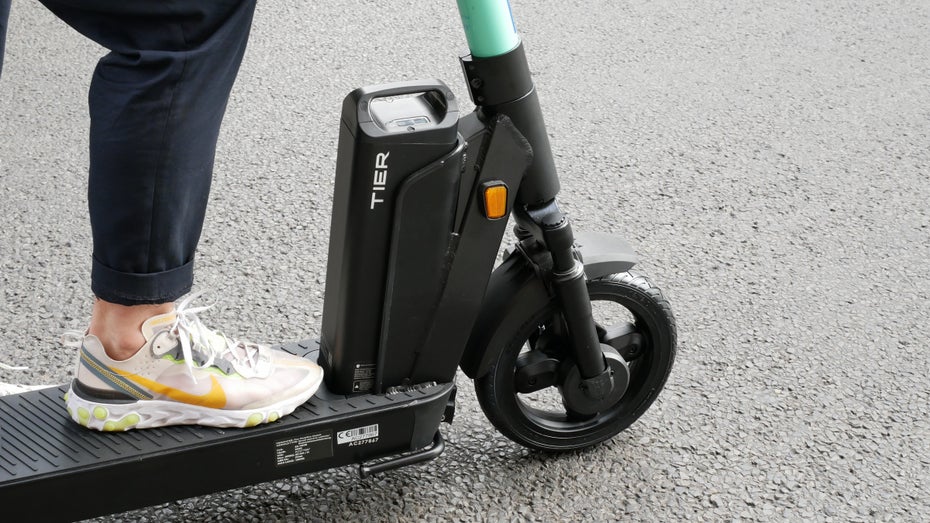 E-Scooter-Verleiher profitieren von Corona-Geschäft