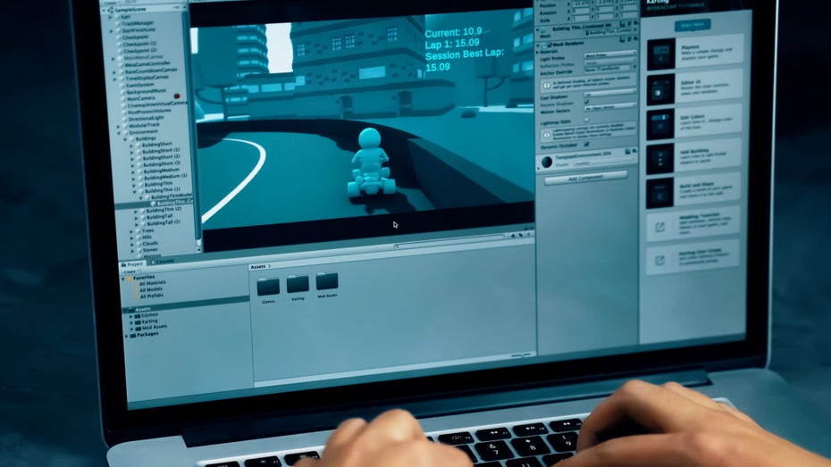 Unity geht an die Börse: Was der dänisch-amerikanische Epic-Konkurrent zu bieten hat Unity geht an die Börse: Was der dänisch-amerikanische Epic-Konkurrent zu bieten hat