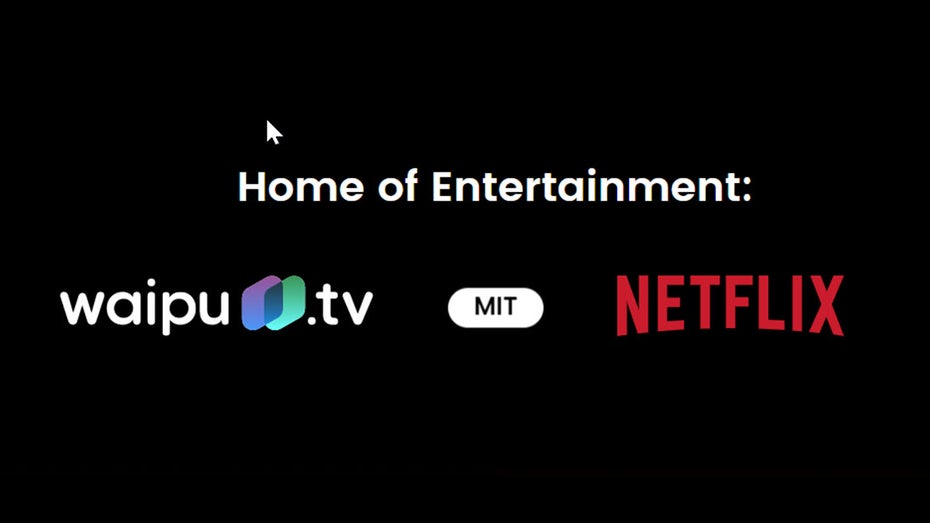 Perfect Plus: Waipu.tv wertet eigenes Angebot mit Netflix auf