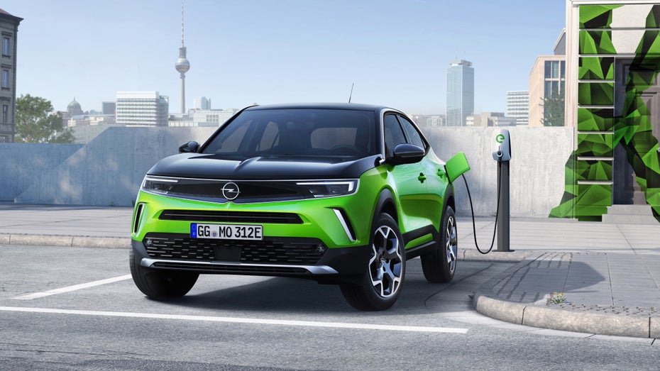 Von Nachfrage überrascht: Opel Mokka-E vor Marktstart für 2021 schon ausverkauft