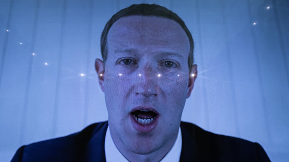 Mark Zuckerberg, das Auge Saurons: So nennt die Meta-Belegschaft ihren Chef