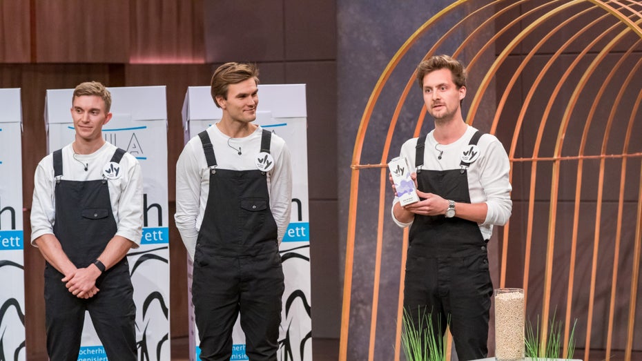 Vly: Kann dieses DHDL-Startup den veganen Food-Markt erobern? Vly: Kann dieses DHDL-Startup den veganen Food-Markt erobern?