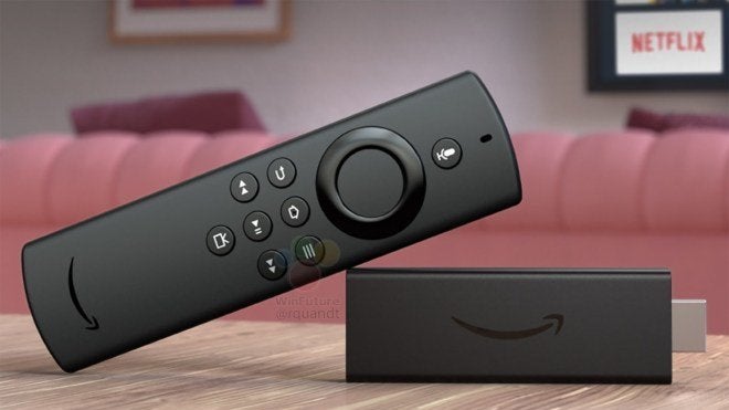 Amazon Fire TV Stick Lite. (Foto: Amazon, via Winfuture) Alexa, Echo, Fire TV und Ring: Diese Neuheiten könnte Amazon am Donnerstag vorstellen
