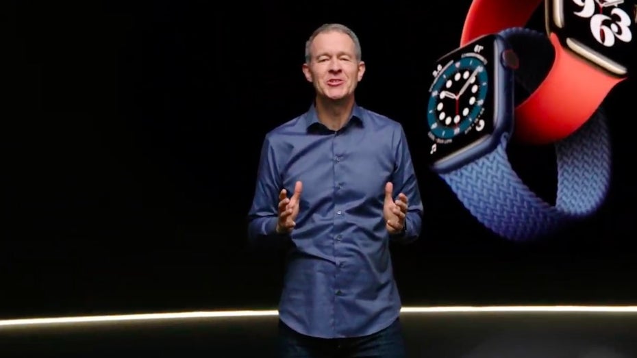 Apple Watch Series 6 kommt mit mehr Power und neuen Features