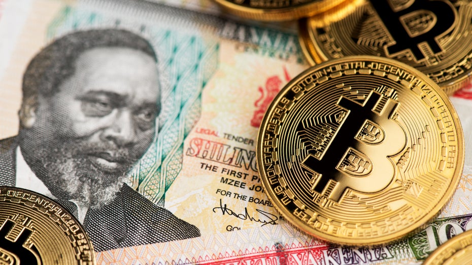 Bitcoin in Afrika ein beliebtes Zahlungsmittel