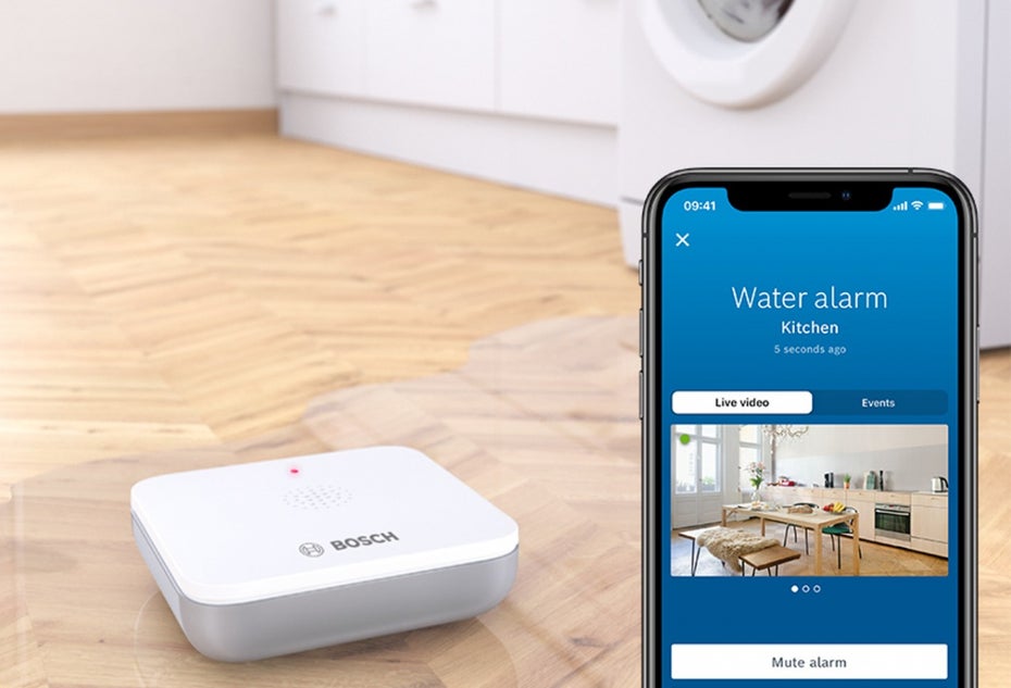 Bosch Smart Home Wassersensor