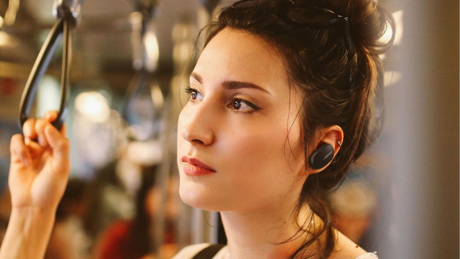 Quiet Comfort Earbuds: Boses Ohrstöpsel sollen so leise wie ANC-Kopfhörer sein Quiet Comfort Earbuds: Boses Ohrstöpsel sollen so leise wie ANC-Kopfhörer sein