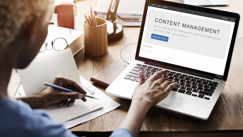 Was macht eigentlich ein Content-Manager?