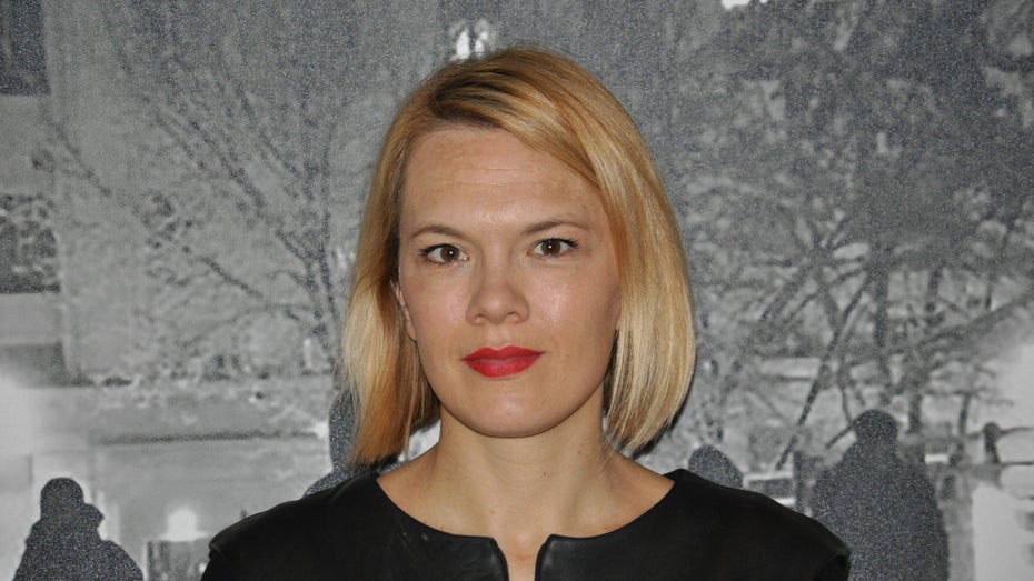 Laura Sophie Dornheim hat in Gender Studies promoviert – und will, dass Algorithmen auf Sexismus geprüft werden. (Foto: Jan Vollmer) Frauen in Tech-Jobs: „Wir kennen alle diesen Schockmoment“
