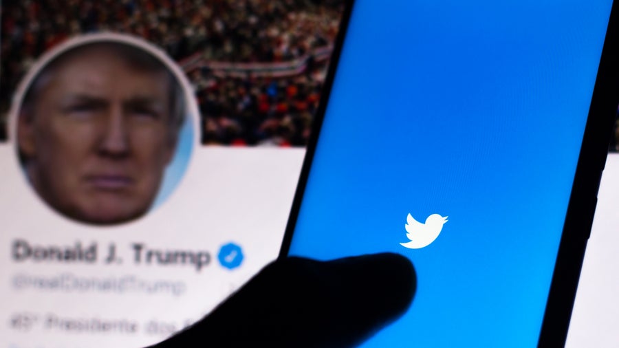 Kein „World Leader” mehr: Für Trump gelten bei Twitter bald neue Regeln