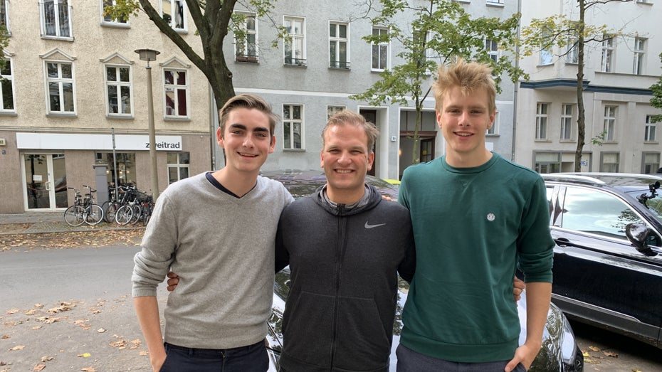 Exclamo-Gründer im Changerider: „Nur die Hälfte aller Mobbingopfer traut sich, Hilfe zu suchen“ Exclamo-Gründer im Changerider: „Nur die Hälfte aller Mobbingopfer traut sich, Hilfe zu suchen“