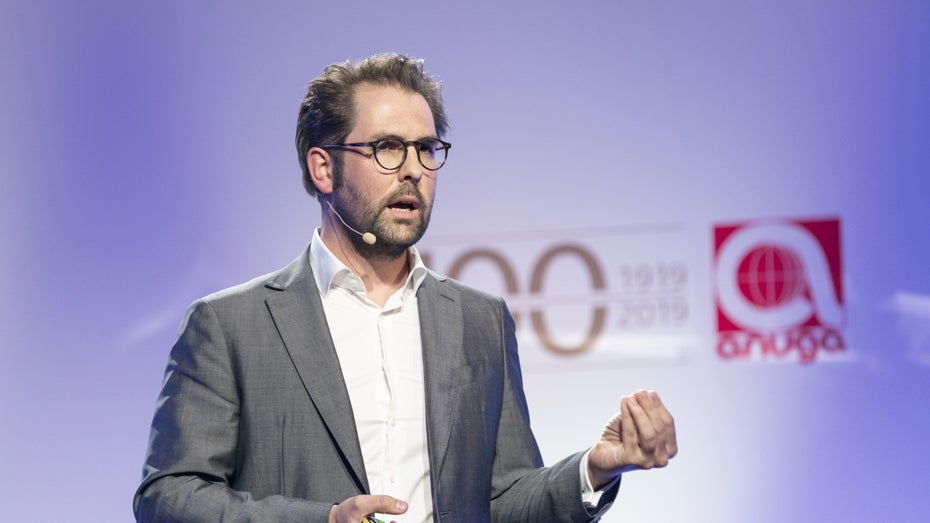 (Foto: Lebensmittel Praxis / Peter Eilers) Von Pflanzenmilch bis Laborfleisch: Wo bleibt das Foodtech-Unicorn?