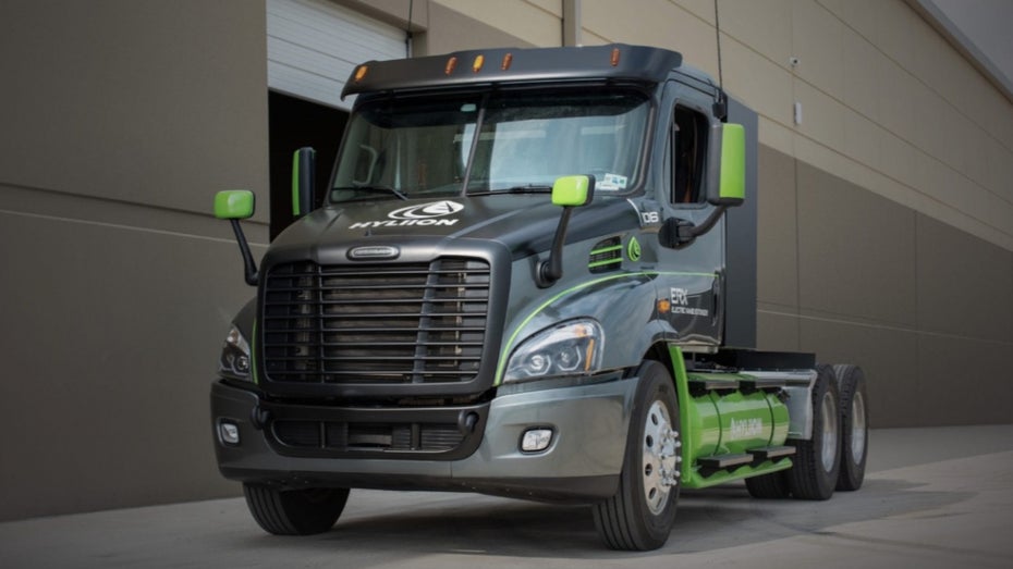 Diese neue E-Truck-Aktie buhlt bald an der Wall Street um Investoren