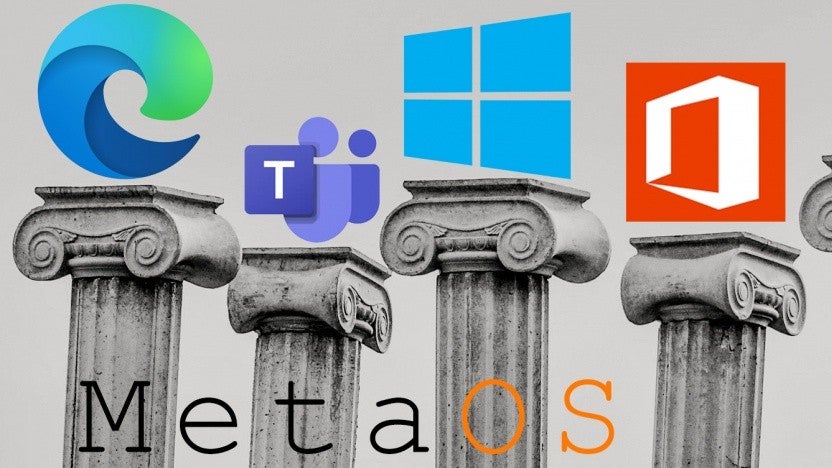 Microsoft: MetaOS wird eine universelle Plattform für Microsoft 365
