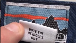 Patagonia setzt Zeichen zur US-Wahl: „Wählt die Arschlöcher ab”
