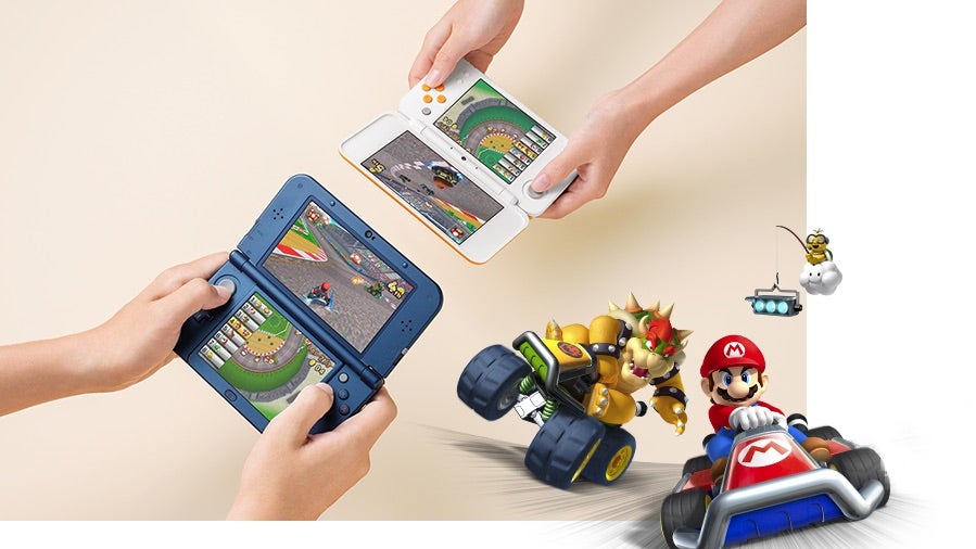 Produktionsaus nach 10 Jahren: Nintendo baut keine 3DS-Handheld-Konsolen mehr Produktionsaus nach 10 Jahren: Nintendo baut keine 3DS-Handheld-Konsolen mehr