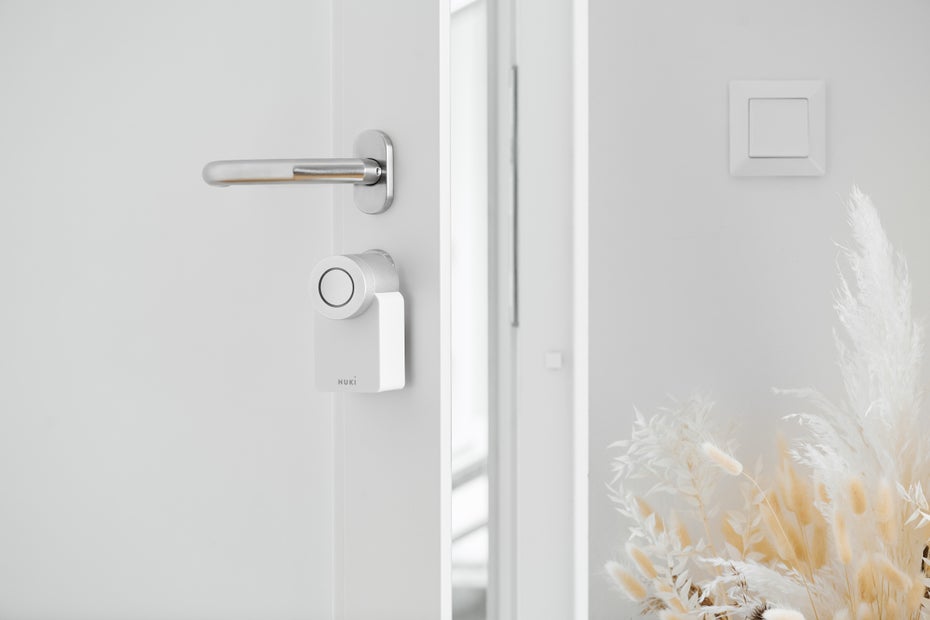 Nuki Smart Lock White Edition