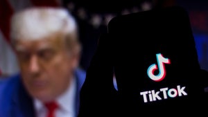 Trump billigt Tiktok-Deal: „Es wird eine ganz neue Firma sein”