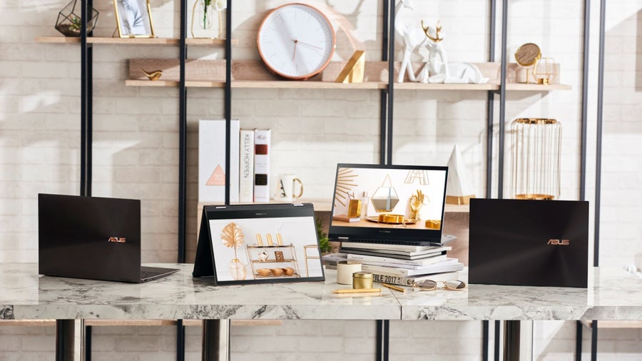Mit Intel Tiger Lake und teils mit Oled: Asus zeigt neues Notebook-Line-up Mit Intel Tiger Lake und teils mit Oled: Asus zeigt neues Notebook-Line-up