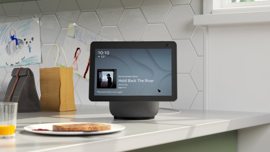 Schneller, natürlicher, smarter: Amazon kündigt neue Funktionen für Alexa an Schneller, natürlicher, smarter: Amazon kündigt neue Funktionen für Alexa an