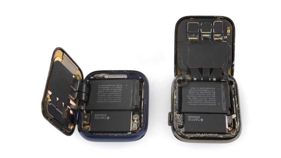 Apple Watch Series 6 zerlegt: Größere Batterie, besser reparierbar Apple Watch Series 6 zerlegt: Größere Batterie, besser reparierbar