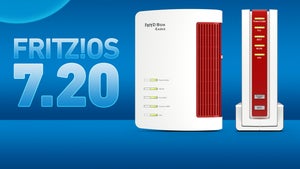 FritzOS 7.20 ist da: Das bringt das große Update auf AVM-Router
