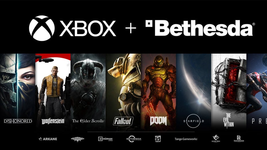 Microsoft kauft Bethesda: Das bedeutet der Megadeal für Gamer