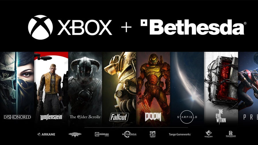 Microsoft: EU genehmigt Bethesda-Übernahme