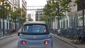 Elektroauto für 7.000 Euro: Der Citroën Ami kommt nach Deutschland – wir sind probegefahren