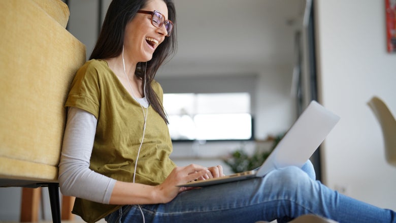 Rekord bei Jobangeboten mit Option auf Homeoffice