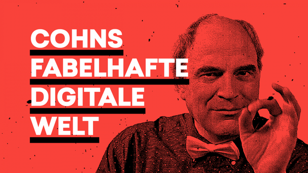 (Bild: t3n) Cohns fabelhafte digitale Welt oder: Kreuzen wir doch mal einen Menschen mit einem Roboter