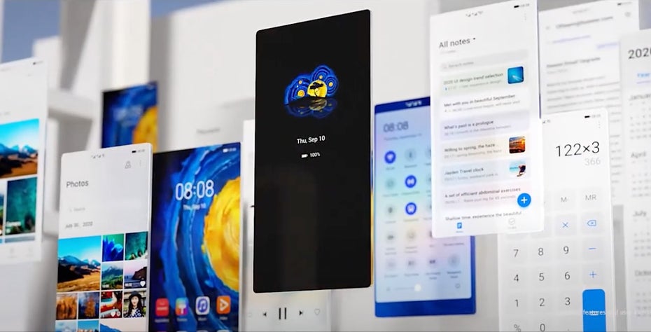 EMUI 11